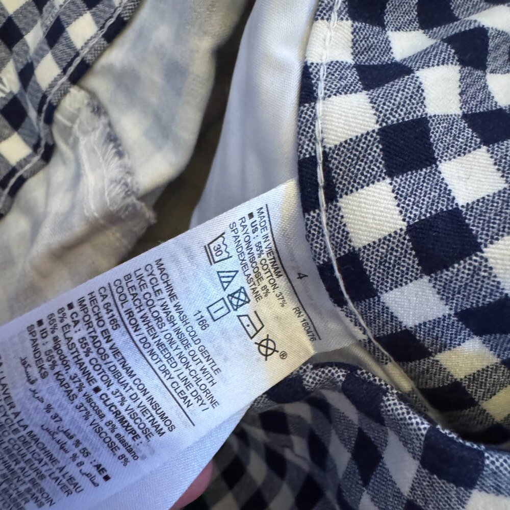 old navy pixie pants - Picture 2 of 5